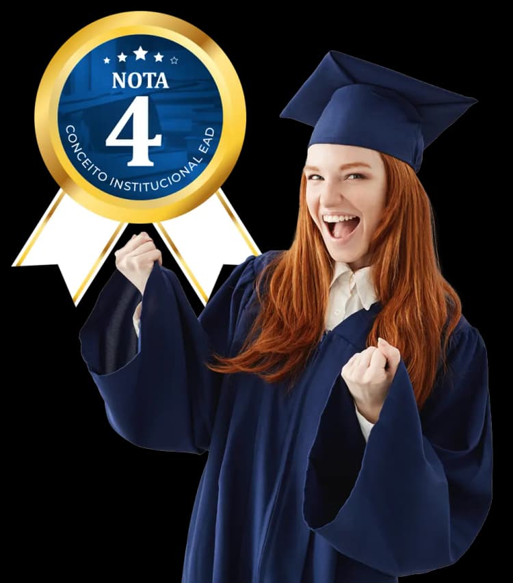 Somos nota 4 no MEC