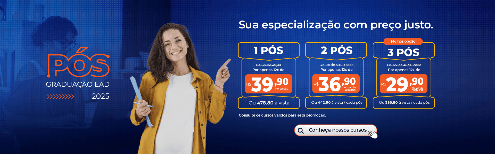 Pós-Graduação Online