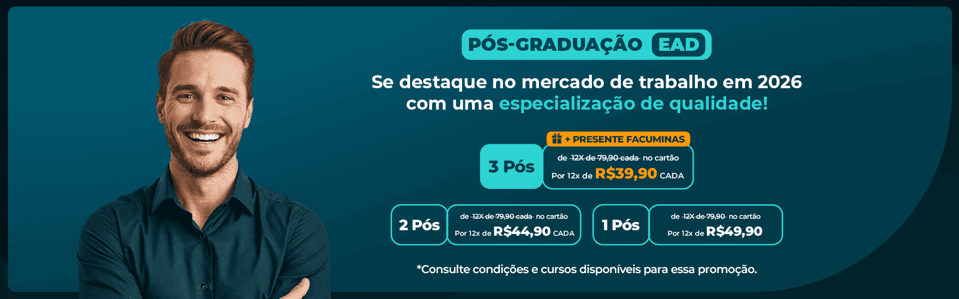 Pós-Graduação Online